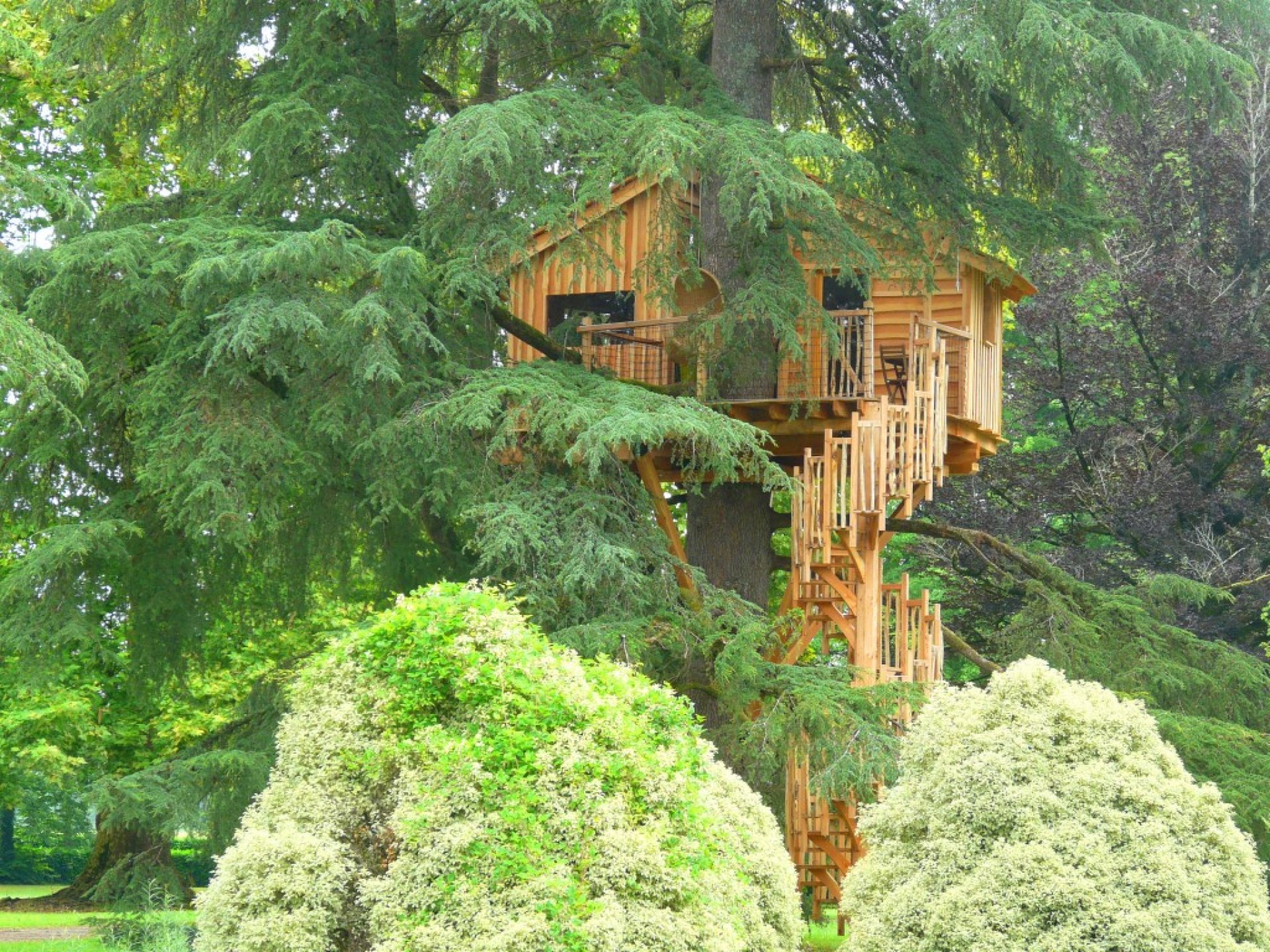 Cabane Insolite En Kit / La Cabane Bulle - Idées de Weekend Insolite