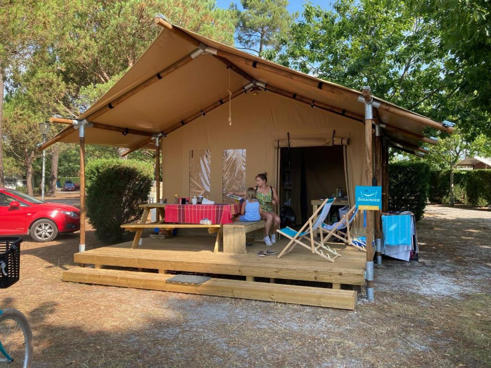 Tente Kenya Arcachon 5 Personnes Tente Et Tente Lodge Nouvelle tente-kenya-arcachon-5-personnes-tente-et-tente-lodge-nouvelle