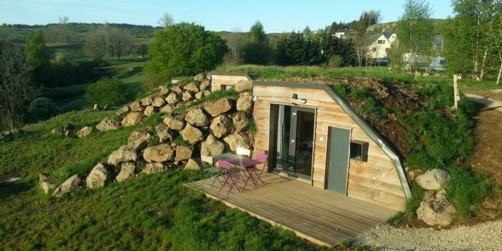 Collinéa - Maison troglodyte Auvergne (Auvergne-Rhône-Alpes) - location