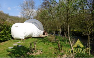 Bulle Cap’Rêves (Camping La Rouvre)