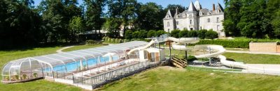 LA BUBBLE-ROOM - Château la Foret