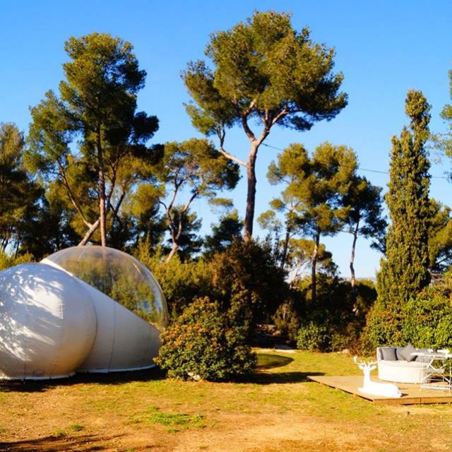 Week-end insolite en PACA – Un séjour unique au coeur de la Provence