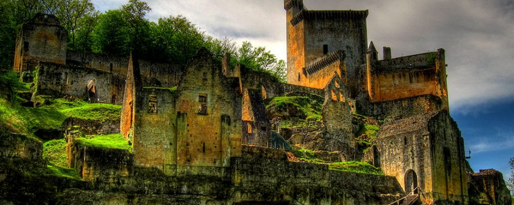 Au cœur du mystère, une nuit dans un château hanté