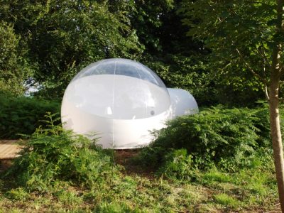 Bubble Room CASTLE (Château de Kermenguy)