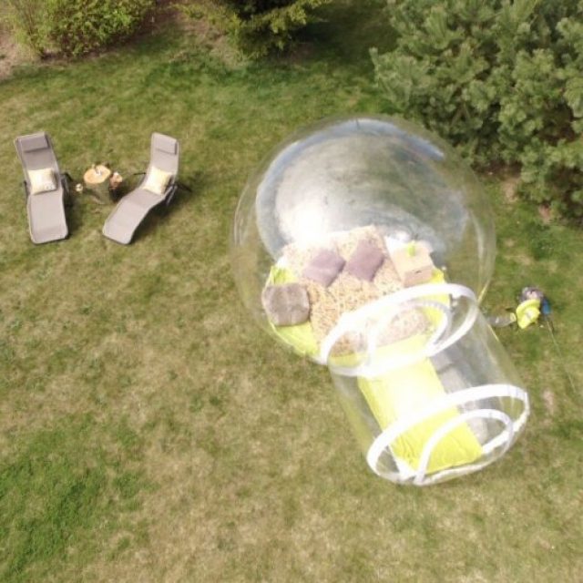 Une nuit ou un week-end insolite découverte en Île de France