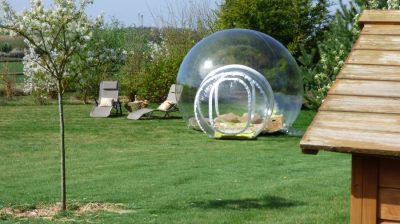 La bulle des champs